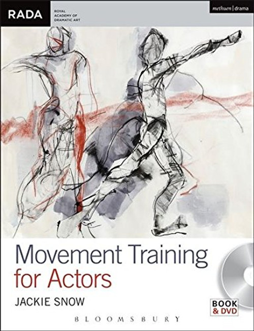 Movement Training for Actors (Performance Books)