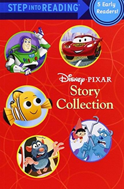 Disney/Pixar Story Collection (Step into Reading)
