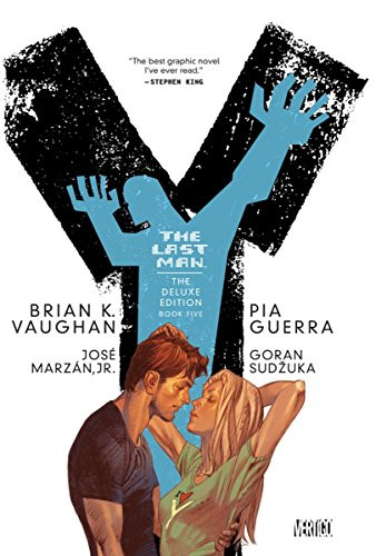Y: The Last Man, Book 5, Deluxe Edition