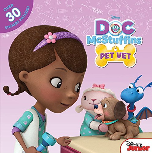Doc McStuffins Pet Vet