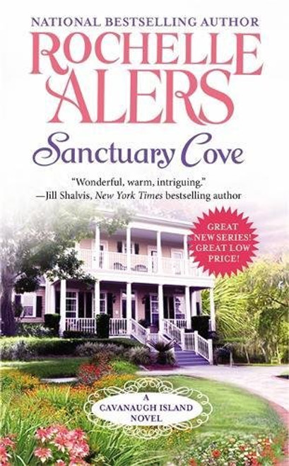 Sanctuary Cove (A Cavanaugh Island Novel)