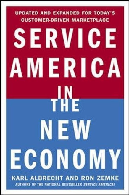 Service America in the New Economy Service America in the New Economy