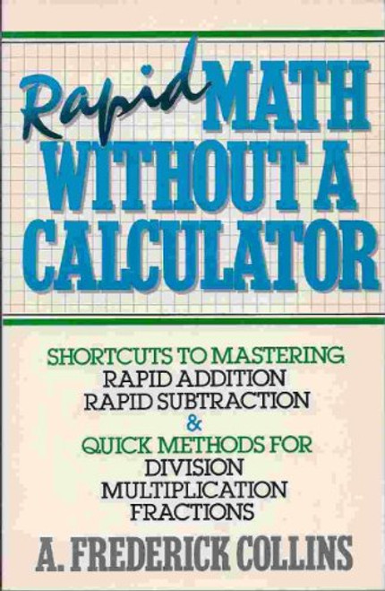 Rapid Math Without a Calculator