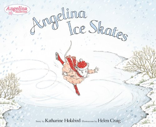 Angelina Ice Skates (Angelina Ballerina)