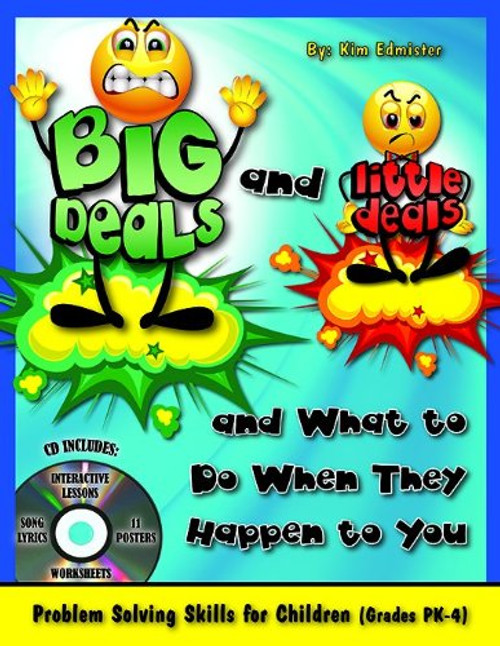 Big Deals and Little Deals and What to Do When They Happen to You with CD Big Deals and Little Deals and What to Do When They Happen to You with CD