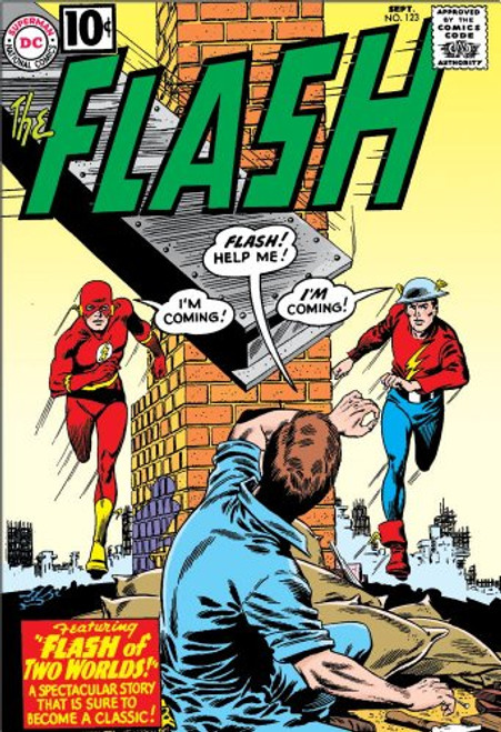 Showcase Presents The Flash VOL 02