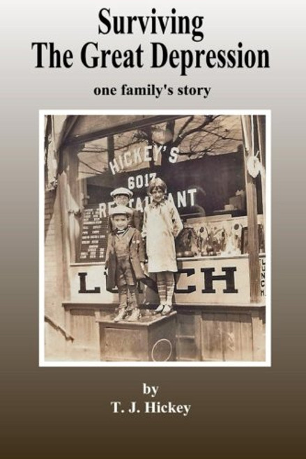 Surviving The Great Depression: one family's story