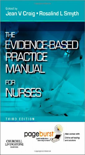 The Evidence-Based Practice Manual for Nurses,3rd Edition (Book & Online Access)