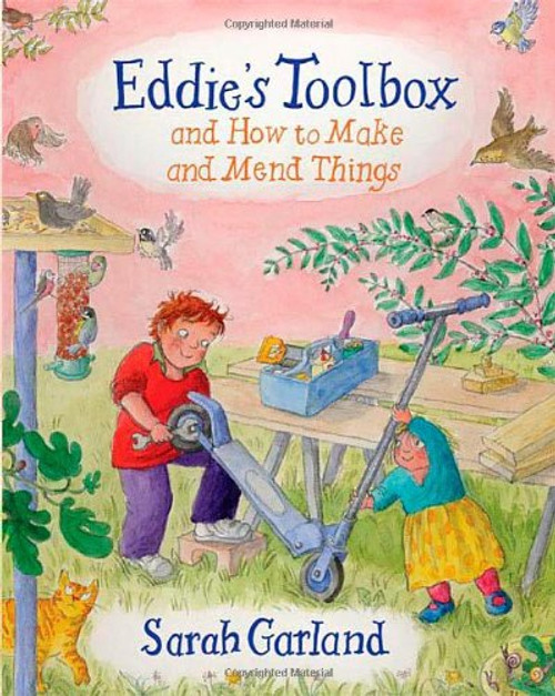 Eddie's Toolbox and How to Make and Mend Things
