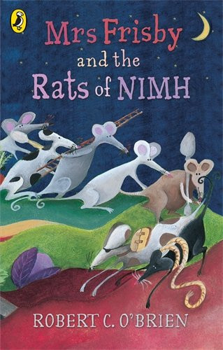 Mrs Frisby and the Rats of NIMH (Puffin Books)