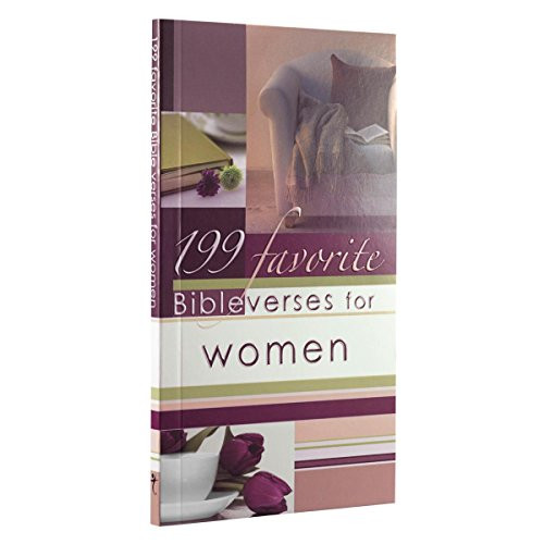 199 Favorite Bible Verses for Women 199 Favorite Bible Verses for Women