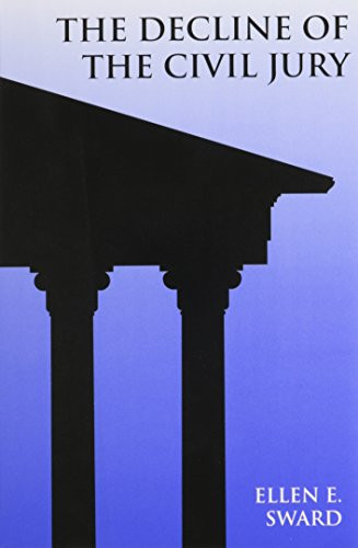 Decline of the Civil Jury