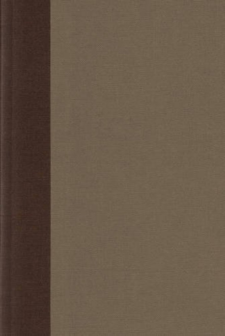 ESV Reader's Bible (Cloth Over Board, Timeless)