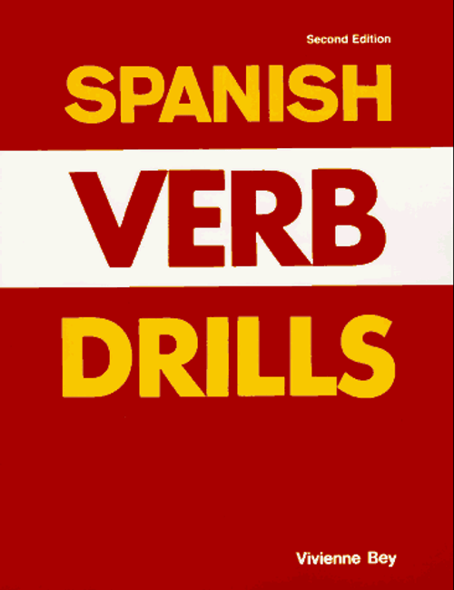 Spanish Verb Drills