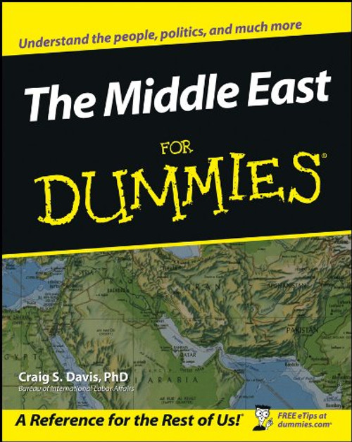 The Middle East For Dummies The Middle East For Dummies