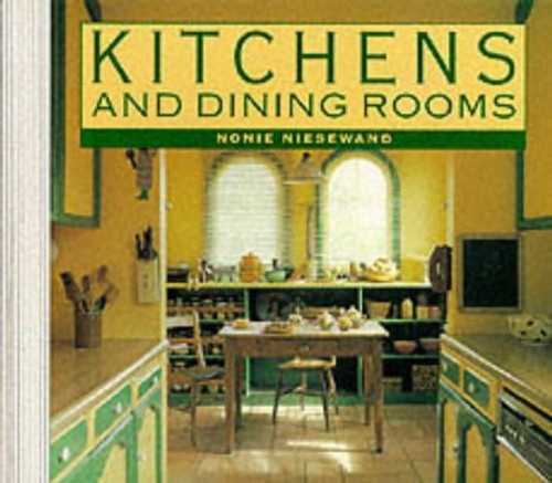 Creative Home Design: Kitchens and Dining Rooms (English and Spanish Edition)