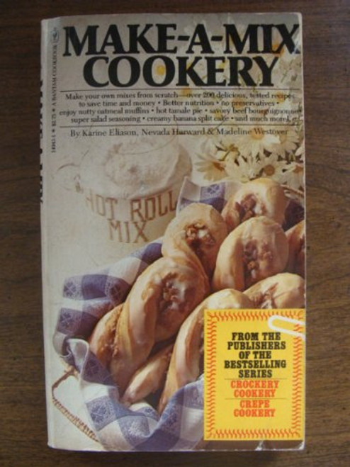 Make-A-Mix Cookery
