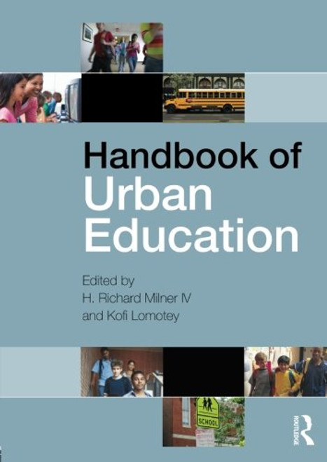 Handbook of Urban Education