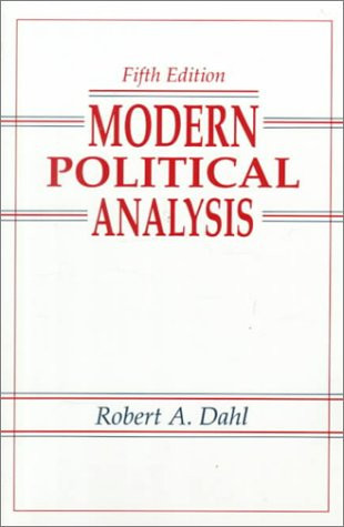 Modern Political Analysis (5th Edition)