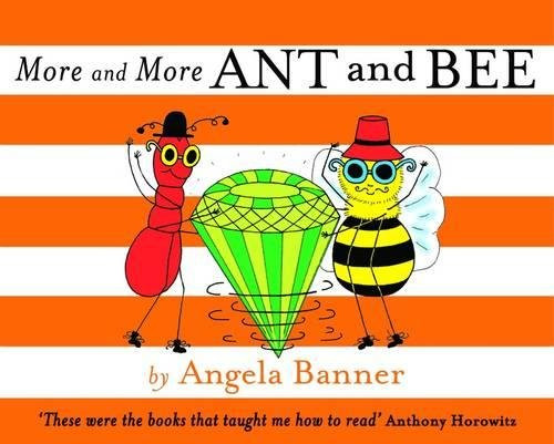 More and More Ant and Bee (Ant & Bee)