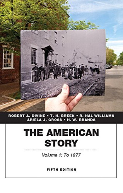 The American Story, Volume 1 (5th Edition)