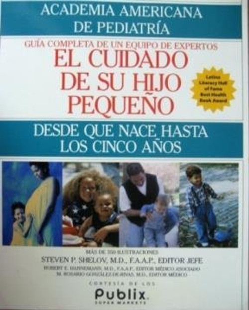 El cuidado de su hijo pequeo: desde que nace hasta los cinco aos