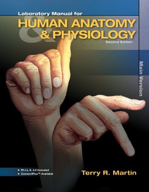 Laboratory Manual for Human A&P: Main Version w/PhILS 4.0 Access Card