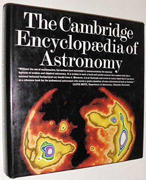 Cambridge Encyclopedia of Astronomy