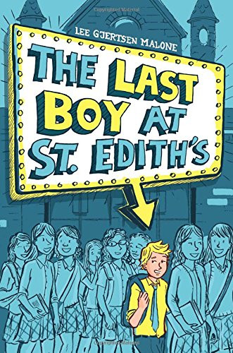 The Last Boy at St. Edith's (MAX)