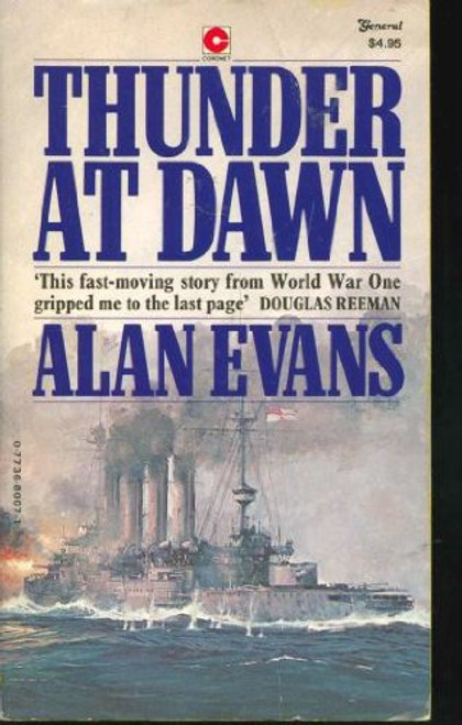 Thunder at Dawn (Coronet Books) Thunder at Dawn (Coronet Books)