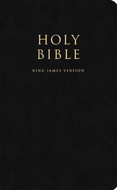 Holy Bible: King James Version (KJV)
