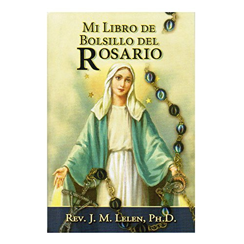 Mi Libro de Bolsillo del Rosario (Spanish Edition)
