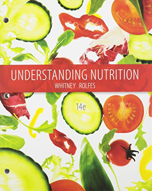 Bundle: Understanding Nutrition, Loose-leaf Version, 14th + LMS Integrated for MindTap Nutrition, 1 term (6 months) Printed Access Card