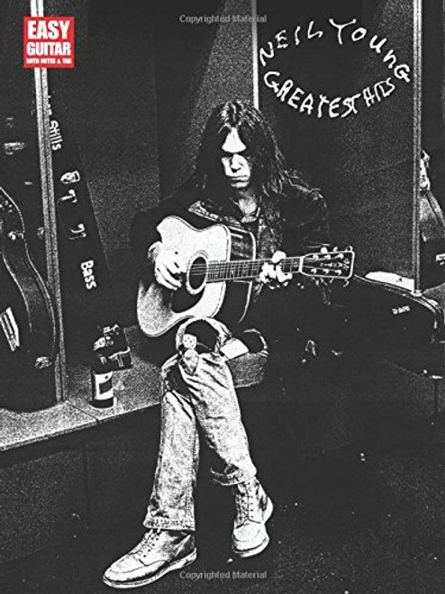 Neil Young Greatest Hits Easy Guitar With Notes And Tab