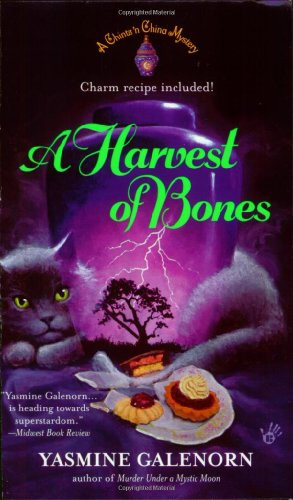 A Harvest of Bones (Chintz 'n China Series)