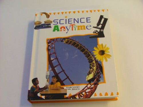 Science Anytime Complete Book Grade 5, Unit A-F