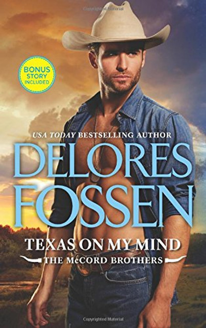 Texas on My Mind: A Western Romance (The McCord Brothers) Texas on My Mind: A Western Romance (The McCord Brothers)