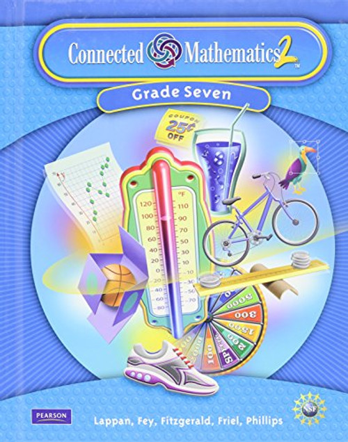 CONNECTED MATHEMATICS GRADE 7 STUDENT EDITION (SINGLE BIND)