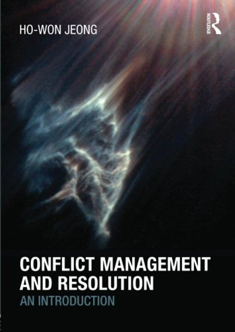 Conflict Management and Resolution: An Introduction