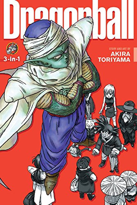 Dragon Ball (3-in-1 Edition), Vol. 5: Includes vols. 13, 14 & 15