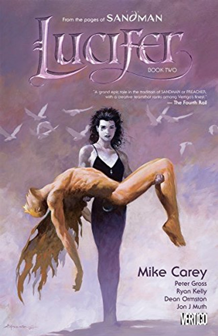 Lucifer Book Two Lucifer Book Two
