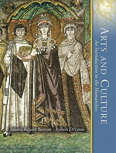 1: Arts and Culture, Volume I (3rd Edition)
