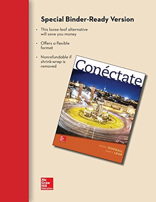 Looseleaf for Conctate