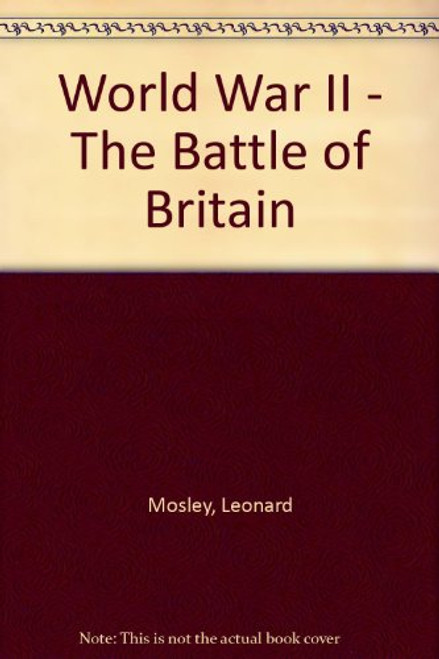 Battle of Britain (World War II)