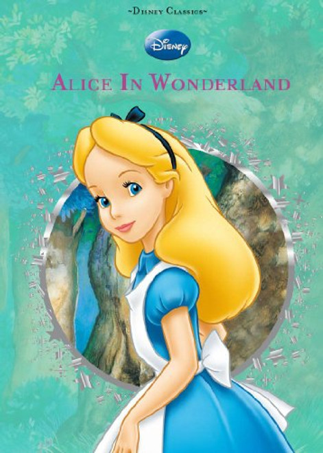Disney: Alice in Wonderland (Disney Diecut Classics)