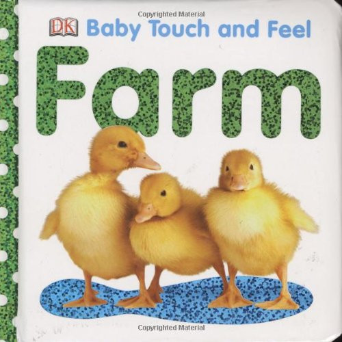 Baby Touch and Feel: Farm (Baby Touch & Feel)