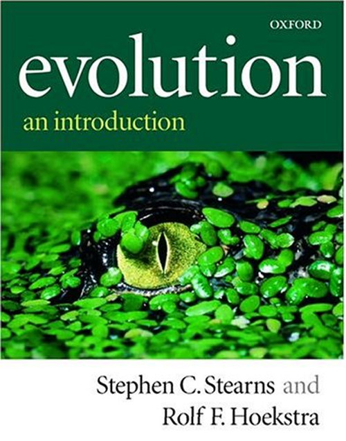 Evolution: An Introduction
