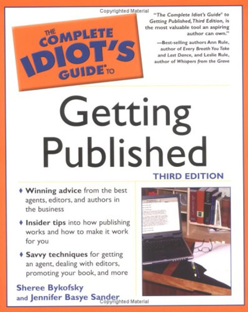 Complete Idiot's Guide to Getting Published