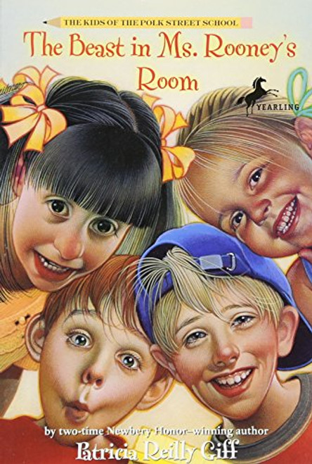 The Beast in Ms. Rooney's Room (The Kids of the Polk Street School)