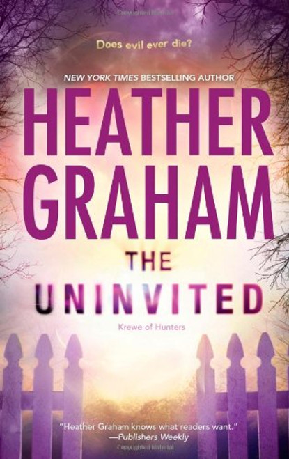 The Uninvited (Krewe of Hunters)